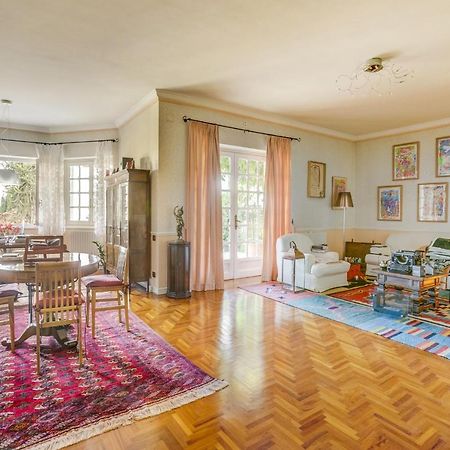 Villa Luce-Casa Vacanza Con Vista Panoramica Mare. Velletri Luaran gambar
