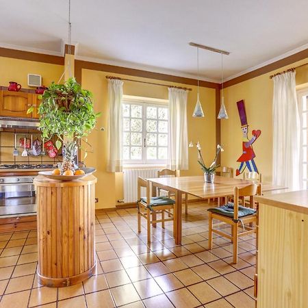 Villa Luce-Casa Vacanza Con Vista Panoramica Mare. Velletri Luaran gambar