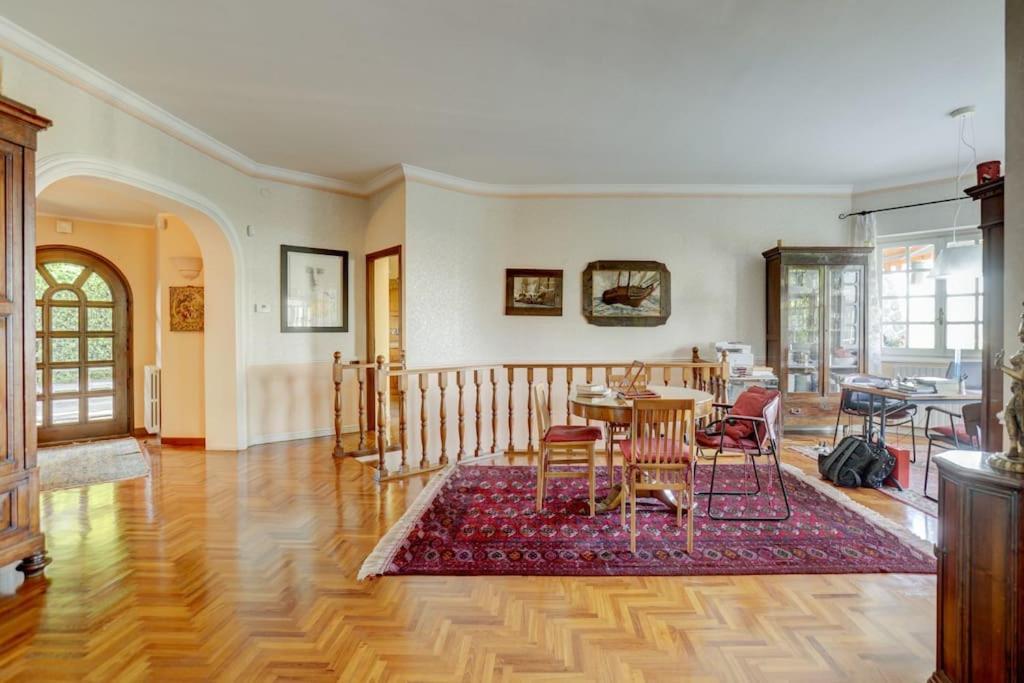Villa Luce-Casa Vacanza Con Vista Panoramica Mare. Velletri Luaran gambar