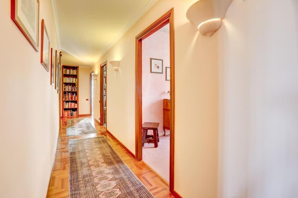 Villa Luce-Casa Vacanza Con Vista Panoramica Mare. Velletri Luaran gambar