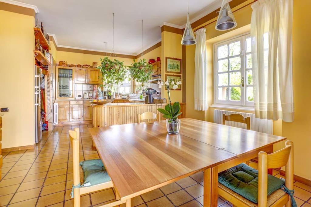 Villa Luce-Casa Vacanza Con Vista Panoramica Mare. Velletri Luaran gambar